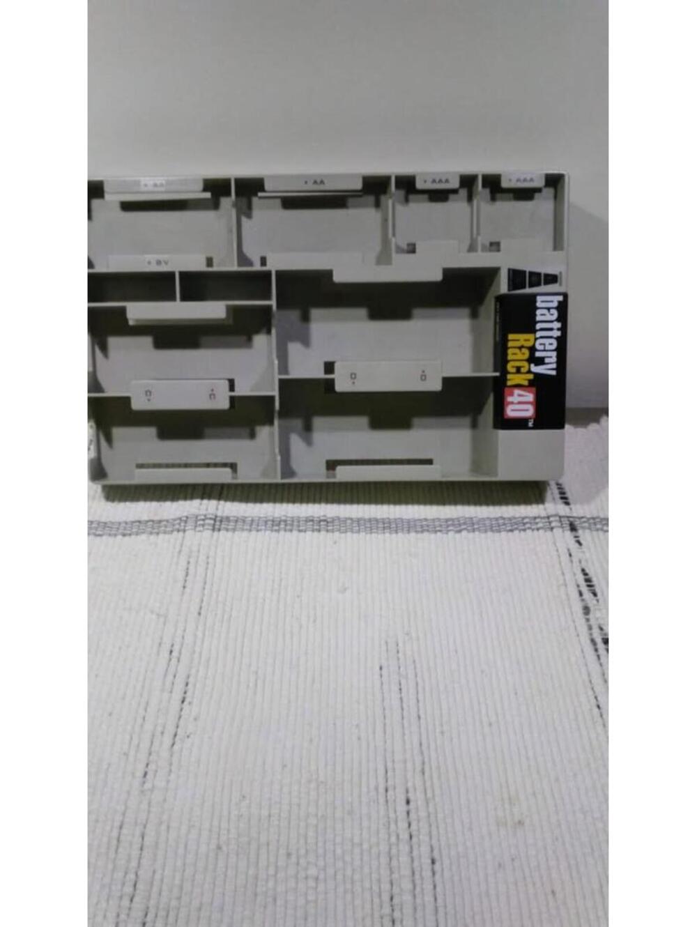 Battery Organizer